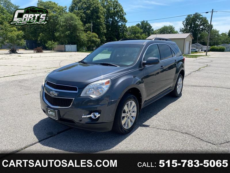 2010 Chevrolet Equinox LT1 FWD