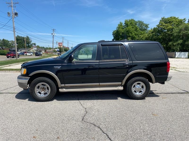 Ford Expedition Eddie Bauer 4WD 2001