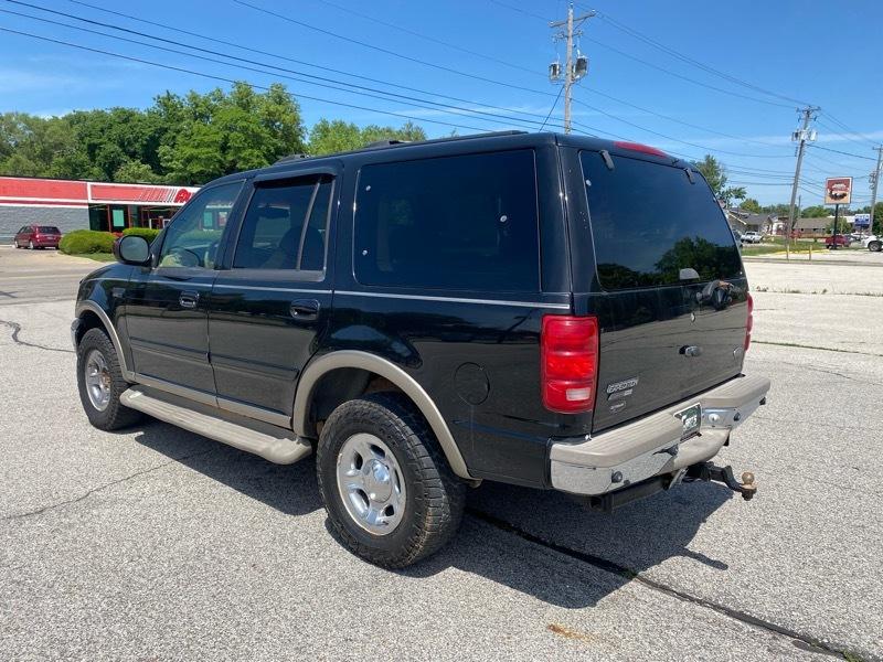 Ford Expedition Eddie Bauer 4WD 2001