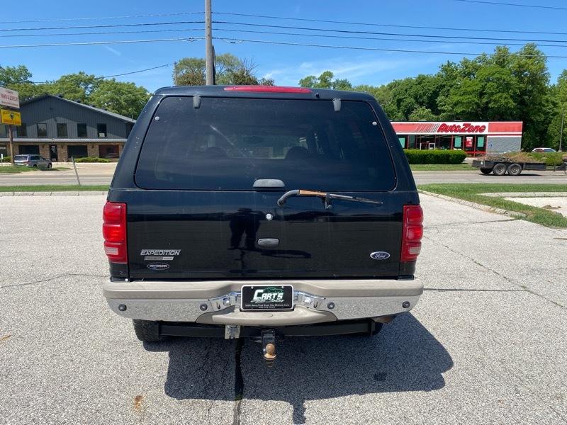 Ford Expedition Eddie Bauer 4WD 2001
