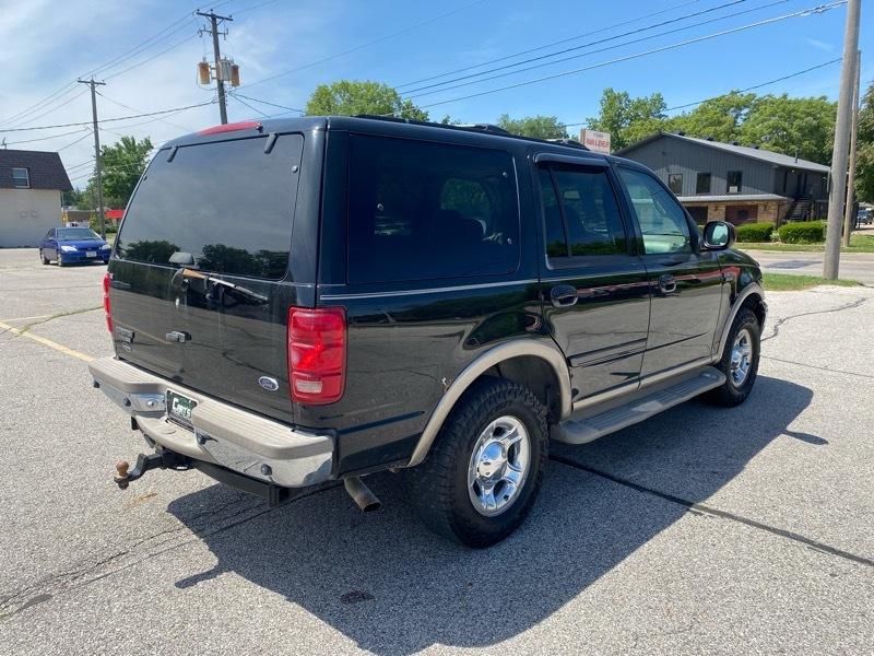 Ford Expedition Eddie Bauer 4WD 2001