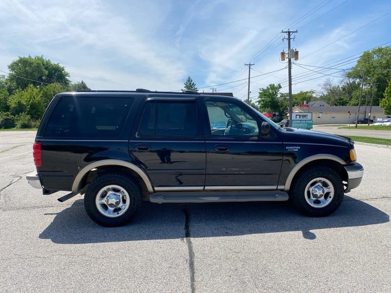 Ford Expedition Eddie Bauer 4WD 2001