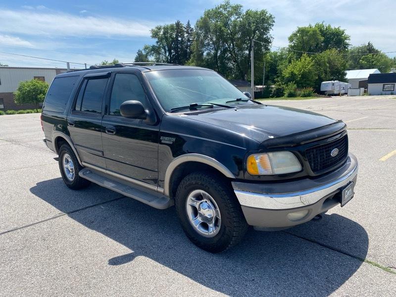 Ford Expedition Eddie Bauer 4WD 2001