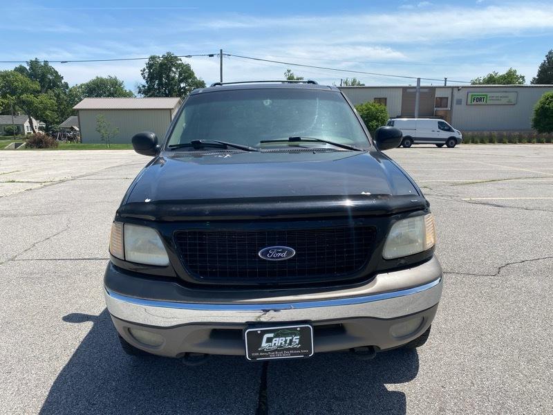 Ford Expedition Eddie Bauer 4WD 2001