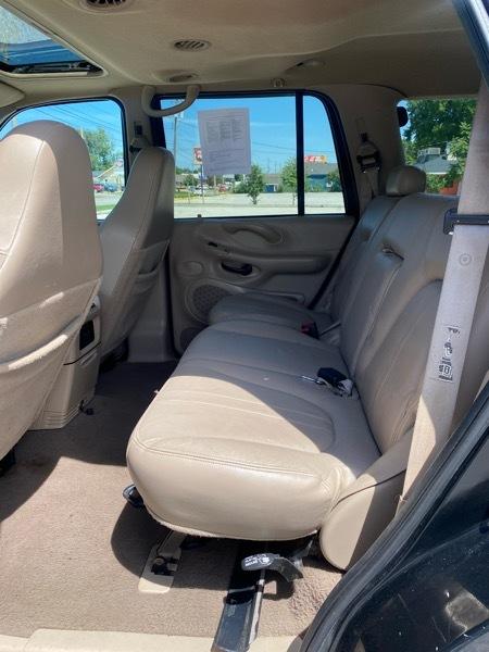 Ford Expedition Eddie Bauer 4WD 2001