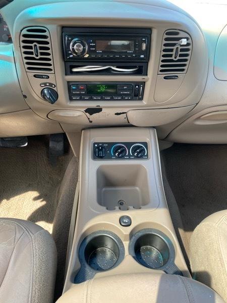 Ford Expedition Eddie Bauer 4WD 2001