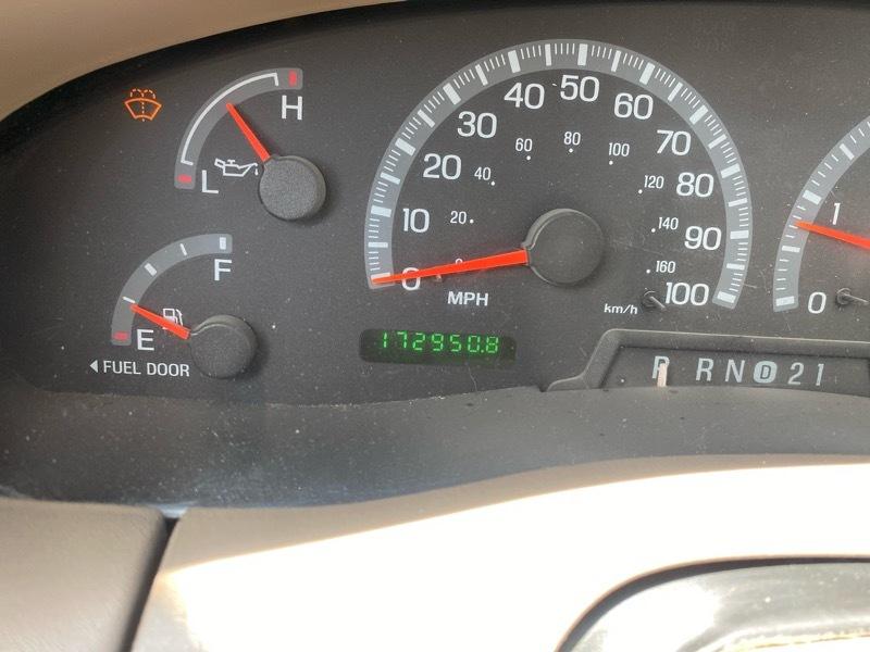 Ford Expedition Eddie Bauer 4WD 2001