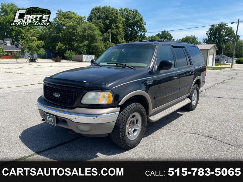 Ford Expedition Eddie Bauer 4WD 2001