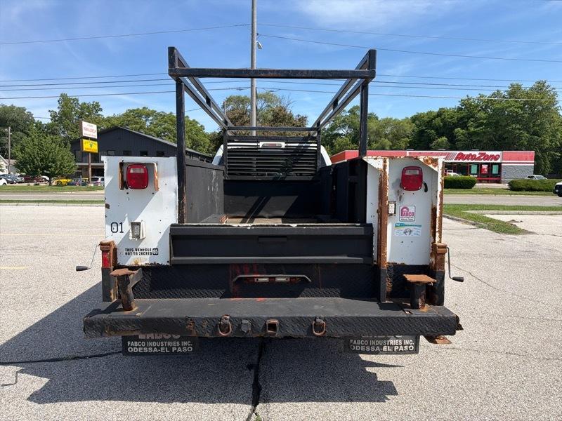 Ford F-350 SD Lariat SuperCab Long Bed DRW 4WD 2013