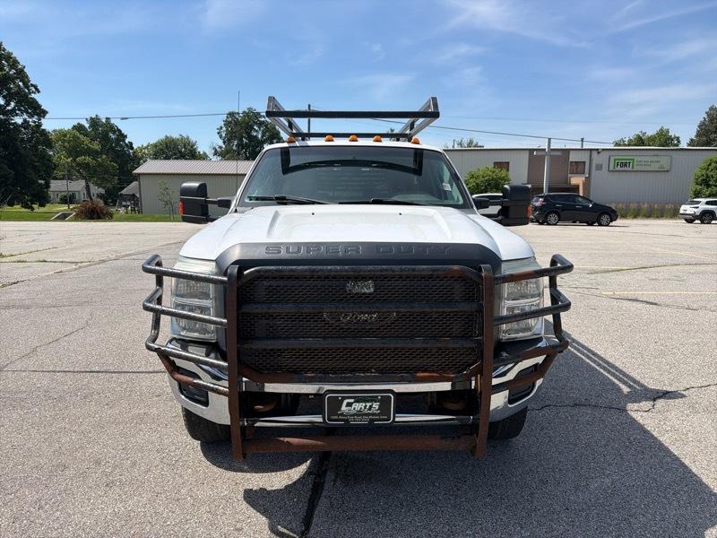 Ford F-350 SD Lariat SuperCab Long Bed DRW 4WD 2013