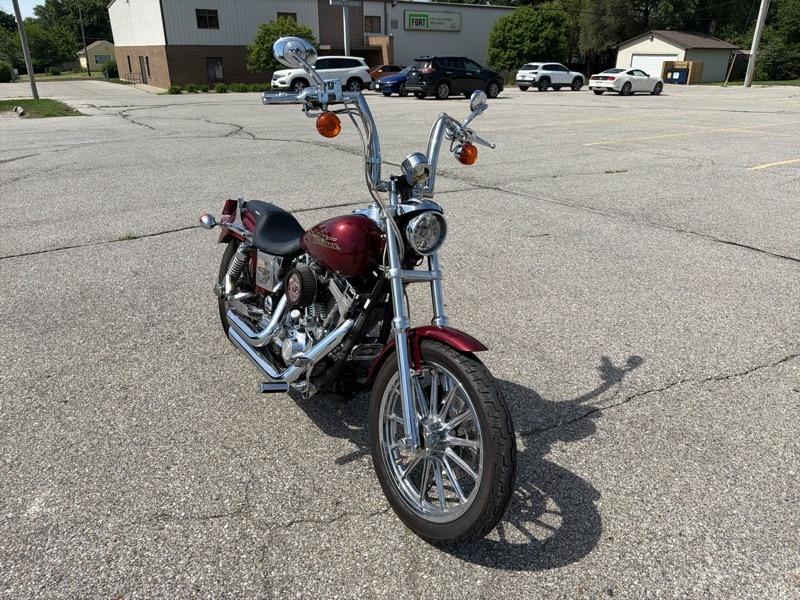 Harley-Davidson FXD  2000