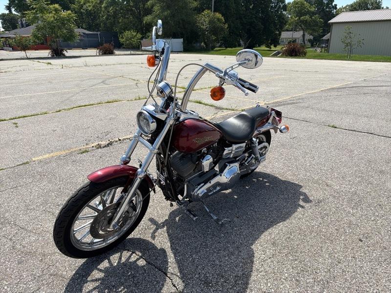 Harley-Davidson FXD  2000