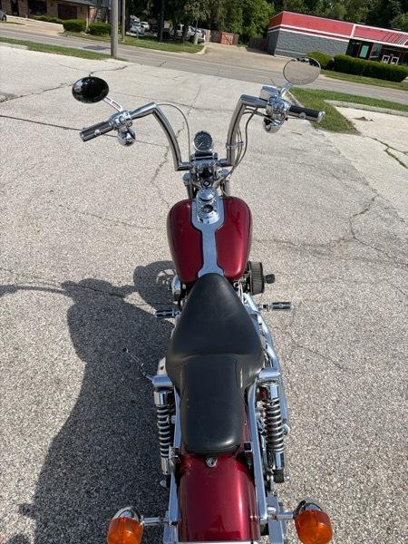 Harley-Davidson FXD  2000