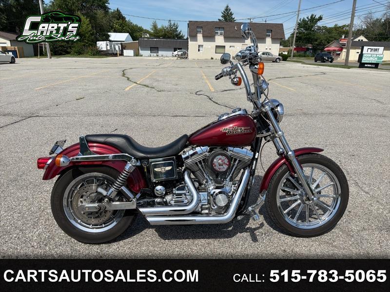 Harley-Davidson FXD  2000