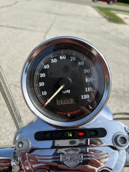 Harley-Davidson FXD  2000