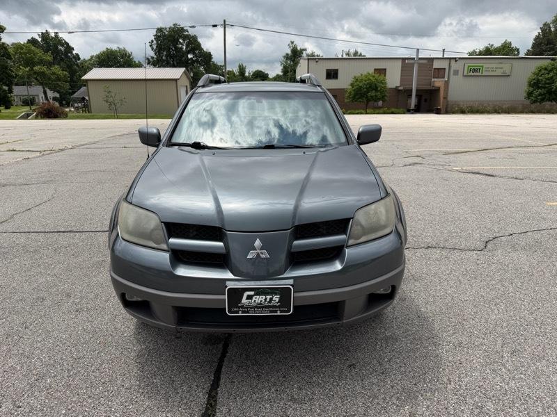 Mitsubishi Outlander XLS 2WD 2003