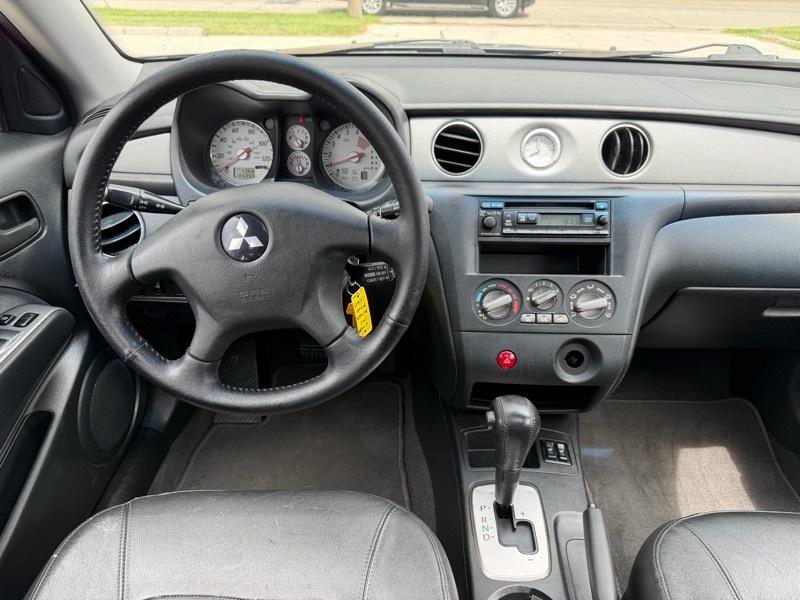 Mitsubishi Outlander XLS 2WD 2003