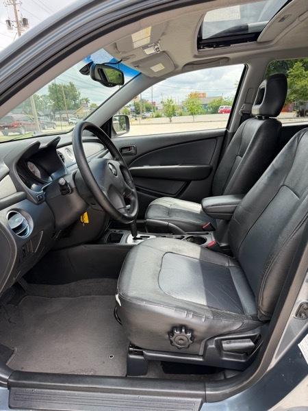Mitsubishi Outlander XLS 2WD 2003