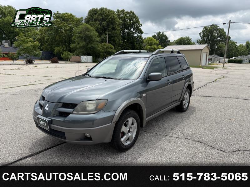 Mitsubishi Outlander XLS 2WD 2003