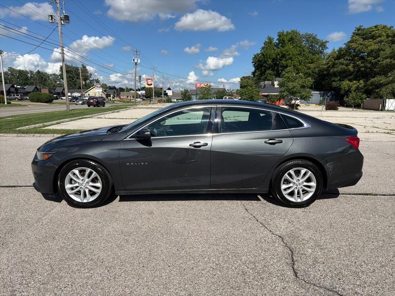 Chevrolet Malibu LT 2018