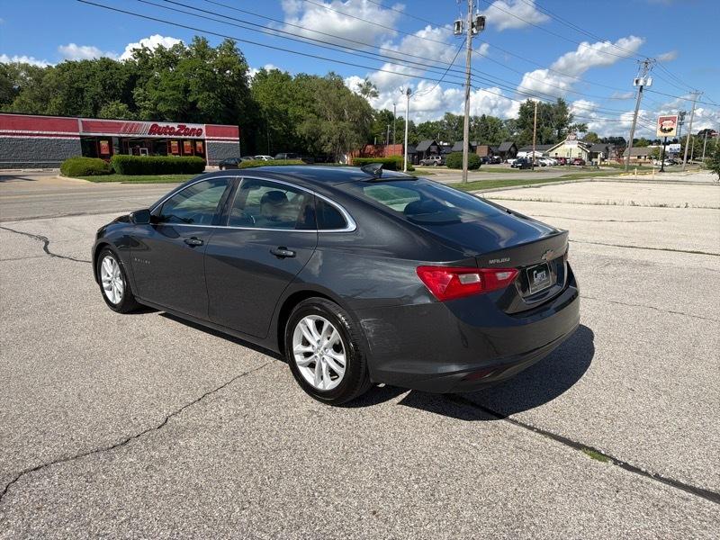 Chevrolet Malibu LT 2018