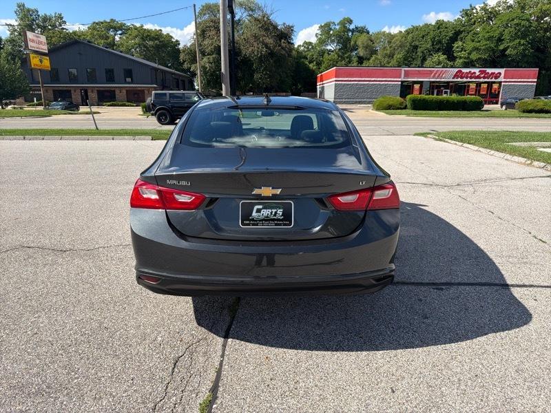 Chevrolet Malibu LT 2018