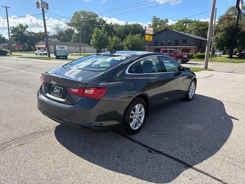 Chevrolet Malibu LT 2018