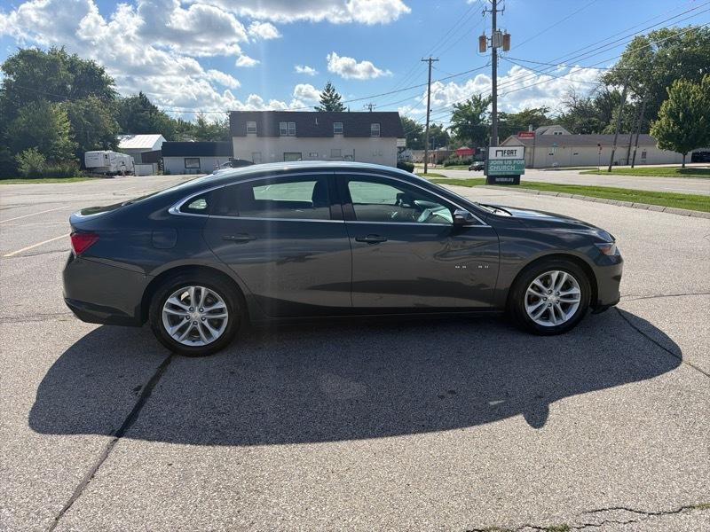 Chevrolet Malibu LT 2018
