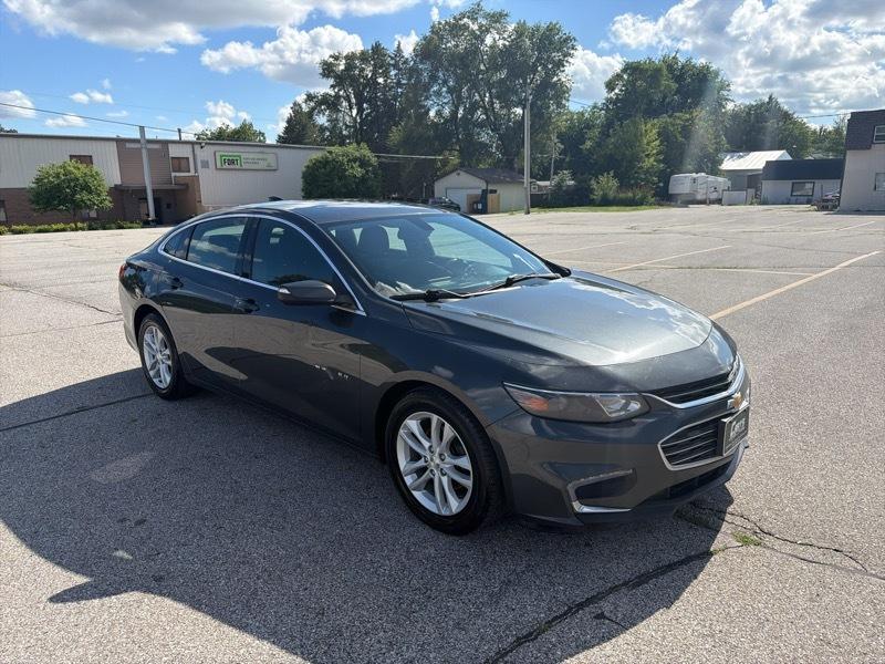 Chevrolet Malibu LT 2018