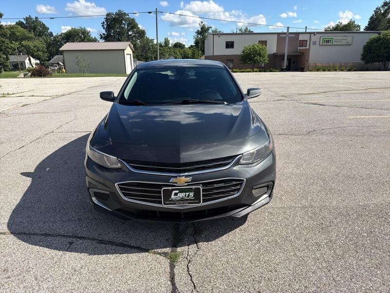 Chevrolet Malibu LT 2018