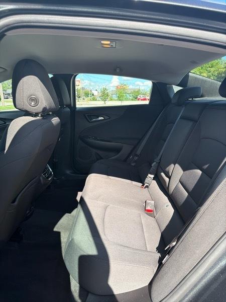 Chevrolet Malibu LT 2018