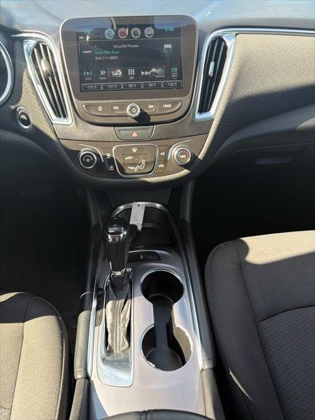 Chevrolet Malibu LT 2018