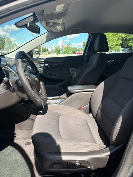 Chevrolet Malibu LT 2018