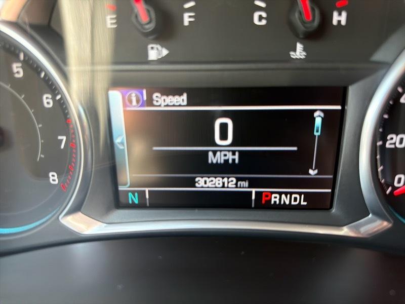 Chevrolet Malibu LT 2018