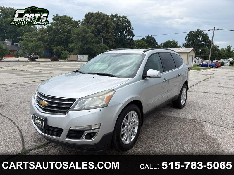 2013 Chevrolet Traverse 1LT FWD