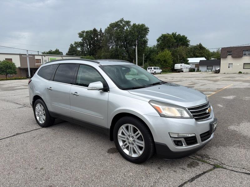 Chevrolet Traverse 1LT FWD 2013