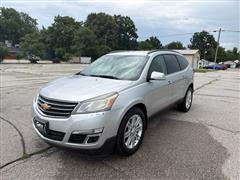 2013 Chevrolet Traverse 