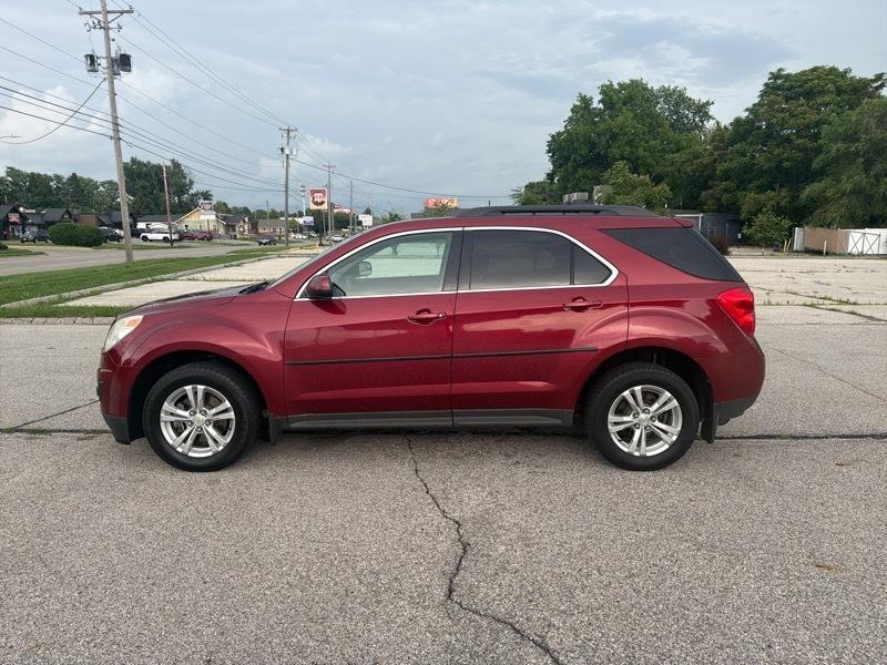 Chevrolet Equinox 1LT 2WD 2012