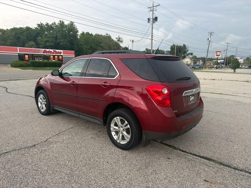 Chevrolet Equinox 1LT 2WD 2012