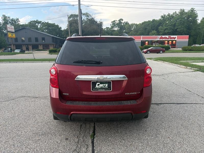 Chevrolet Equinox 1LT 2WD 2012