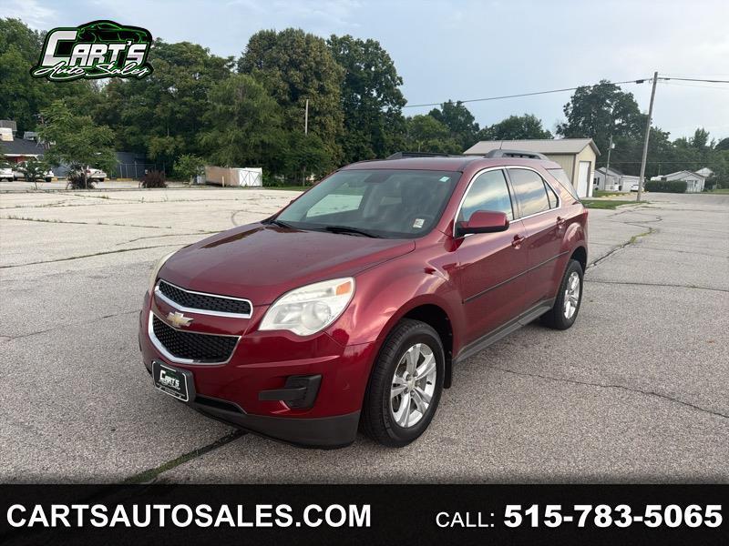 2012 Chevrolet Equinox 1LT 2WD