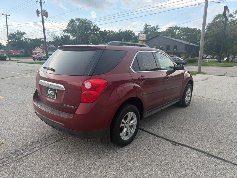 Chevrolet Equinox 1LT 2WD 2012