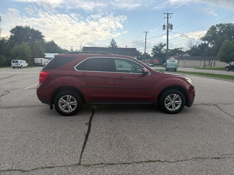 Chevrolet Equinox 1LT 2WD 2012