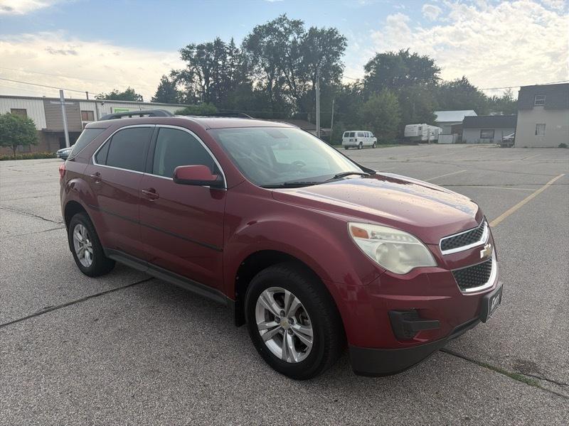 Chevrolet Equinox 1LT 2WD 2012