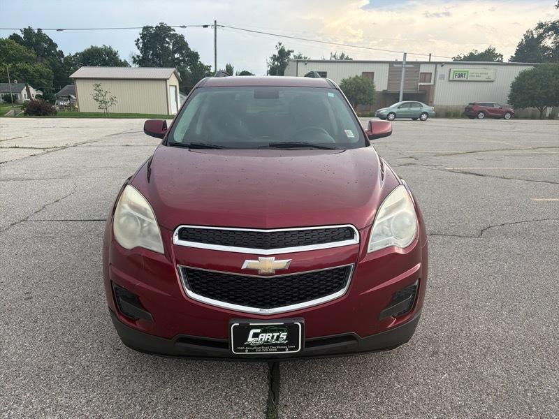 Chevrolet Equinox 1LT 2WD 2012