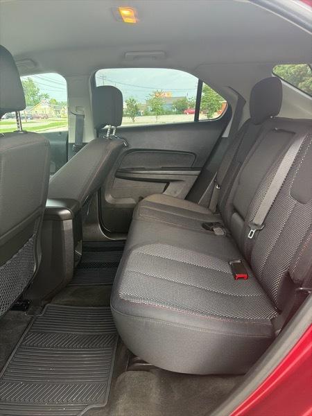 Chevrolet Equinox 1LT 2WD 2012