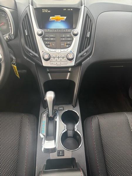 Chevrolet Equinox 1LT 2WD 2012