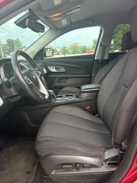 Chevrolet Equinox 1LT 2WD 2012