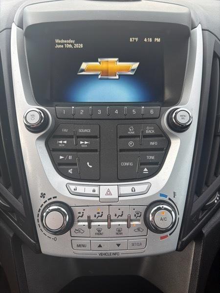 Chevrolet Equinox 1LT 2WD 2012