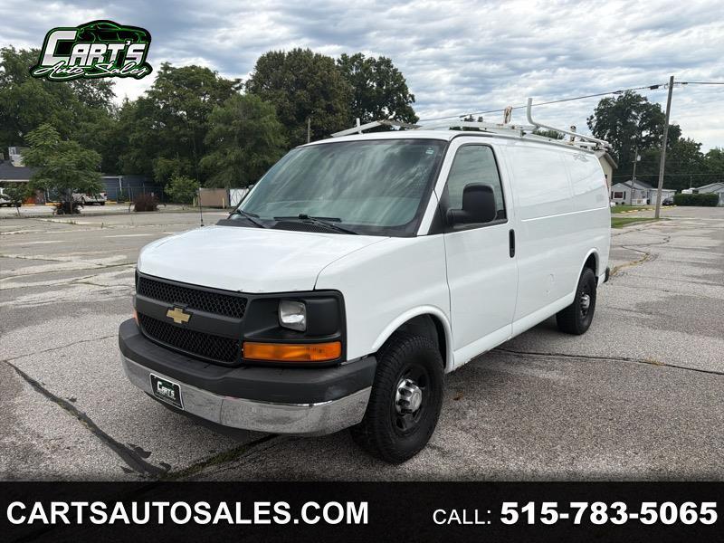2013 Chevrolet Express 3500 Cargo